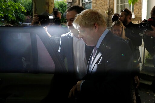 Who Is Still Standing in the Race to be UK Prime Minister?