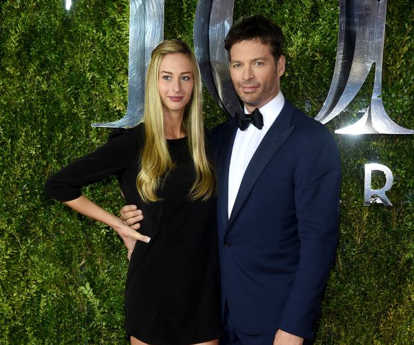 Harry Connick Jr's Daughter Arrested During House Party in CT