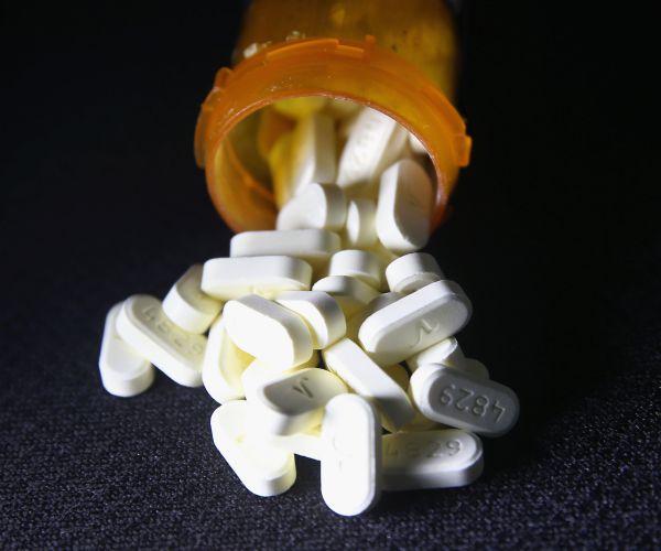 West Virginia Painkillers Shipped in Droves as Abuse Rates Climb
