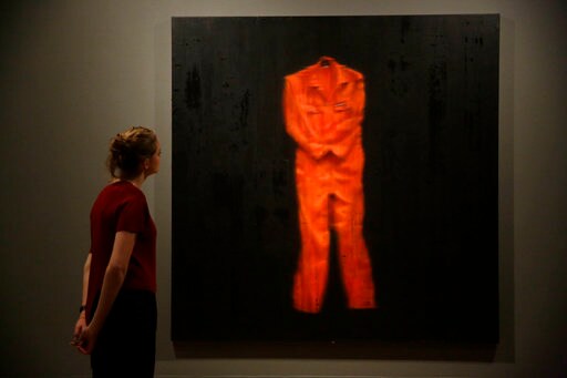 London Exhibition 'Age of Terror' Explores Art since 9/11