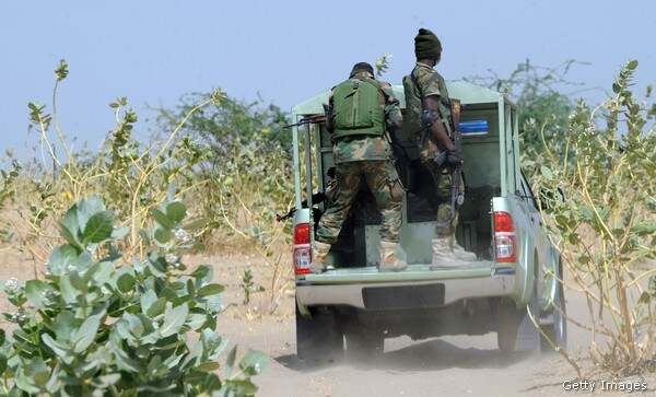 Nigeria Declares Emergency in Areas Hit by Islamists