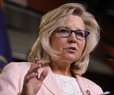 GOP Rep.: Trump Critic Liz Cheney Out as Conference Leader by Late May
