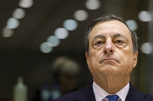 ECB to Hold Fire, Let Current Stimulus Programs Work