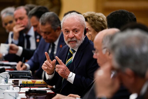 Brazil's Lula Signs Law to Expand Affirmative Action, Boosting Quotas for Blacks in Government Jobs