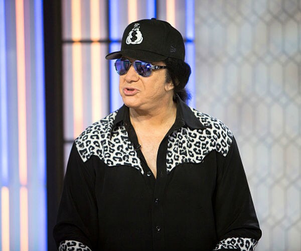 Report: Fox News Bans Kiss' Simmons for Life