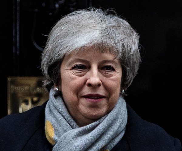 Brexit Bedlam: Parliament Votes Down PM May's EU Divorce Deal by 230 Votes