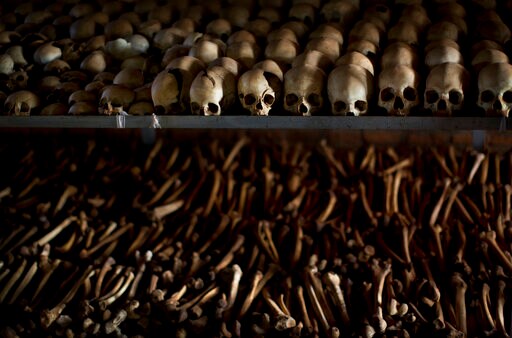 Rwandan Genocide Suspect Seeks Transfer to The Hague