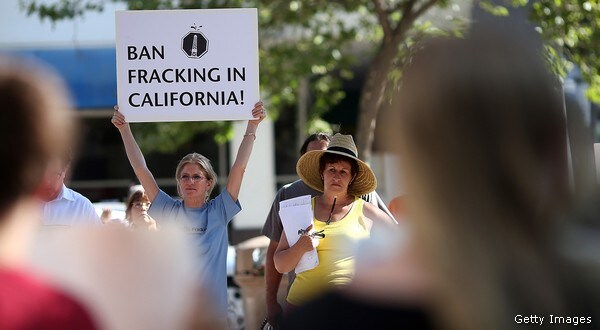 Dems' Anti-Fracking Bills Could Halt Calif. Oil Boom 