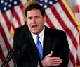 Arizona Gov. Ducey Declares State of Emergency
