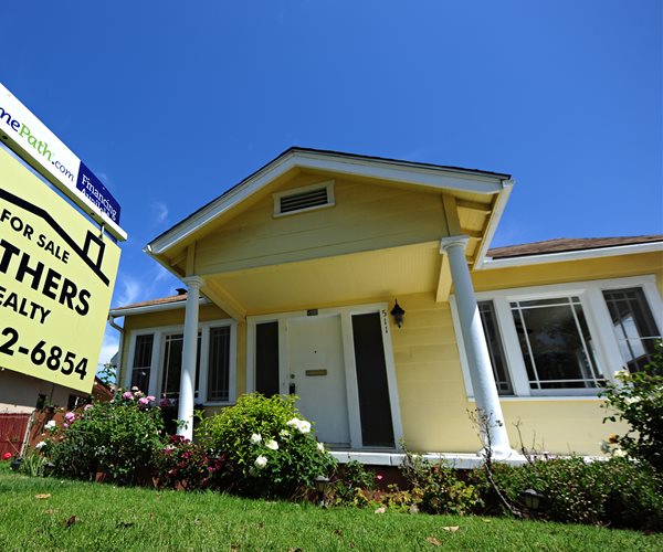 US Existing Home Sales Dip to 9-Month Low