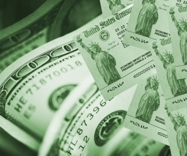 COVID stimulus money