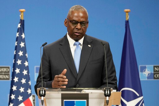 Defense Secretary Austin Says the US Will Provide $2.3 Billion More in Military Aid to Ukraine