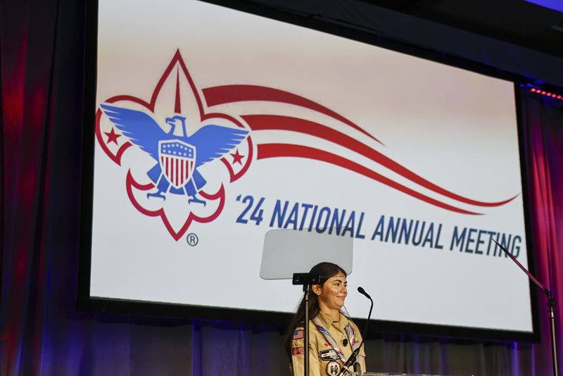 Boy Scouts Name Change Sparks<br class='hidem'> Anti-woke Firestorm