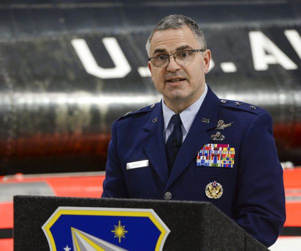 Split Verdict in First-Ever Air Force General Military Trial