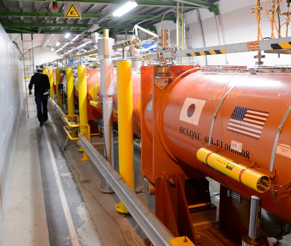 European Atom-Smashers Ponder Response to Russia's Invasion