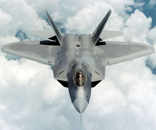  F-22 Raptor