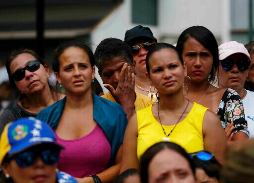 As Blackout Eases, Venezuela Braces for Rival Rallies