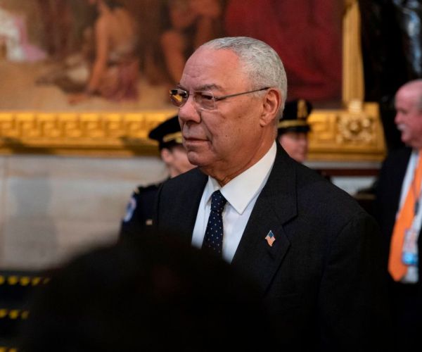 Critics Slam Trump for Disparaging Statements on Powell