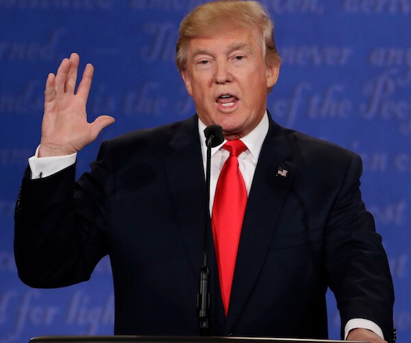 Ex-Cruz Delegate Voting Trump: 'We May Not Have Four More Years'