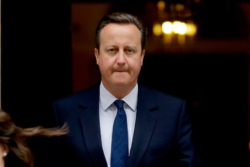 Conservative Contenders Line up to Replace UK's Cameron