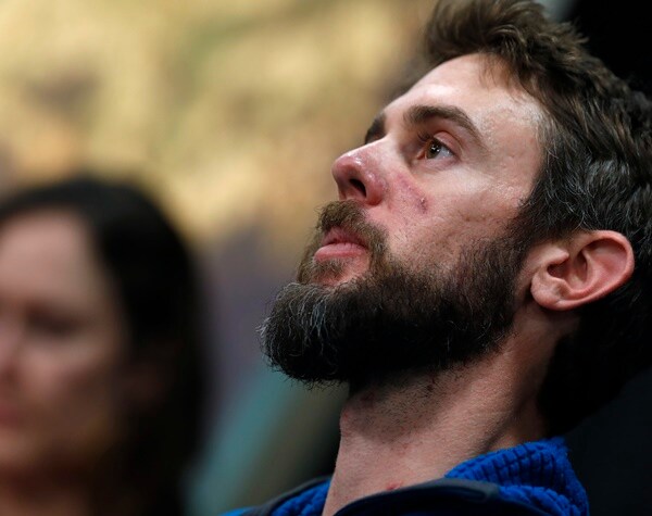 Man Describes How He Killed Mountain Lion With Bare Hands