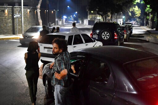 Venezuela Turns to Iran for a Hand Restarting Its Gas Pumps