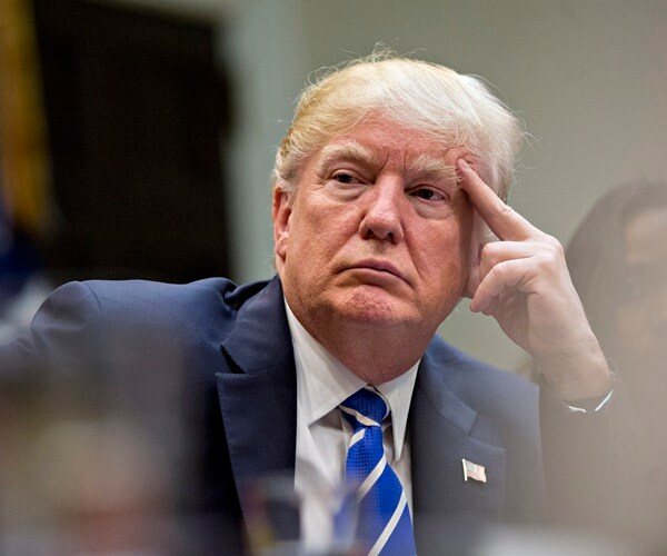 Report: Trump Finalizing SCOTUS Nominee Choice