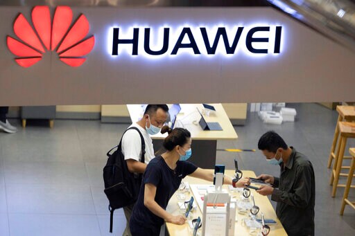 China Says US Damaging Global Trade with Huawei Sanctions