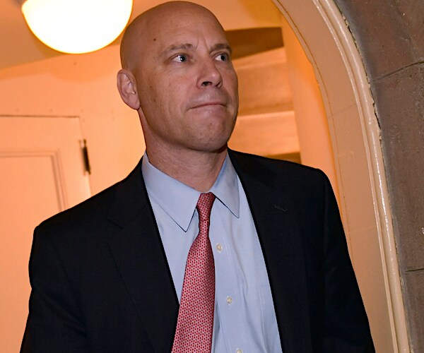 Marc Short: Trump Still Seeks Level Playing Field With China