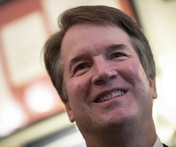 Liberals Melt Down Again Over SCOTUS as Trump Remains Teflon