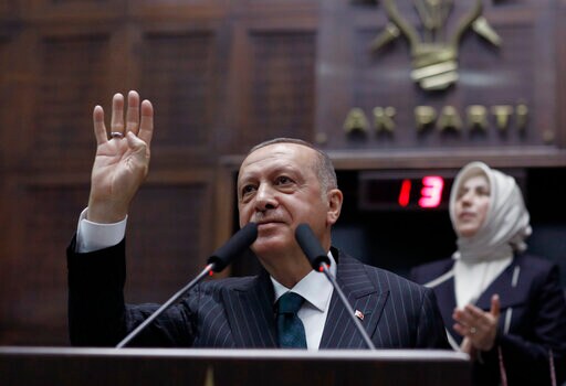 After Loss, Erdogan Vows to Listen to People's 'messages'