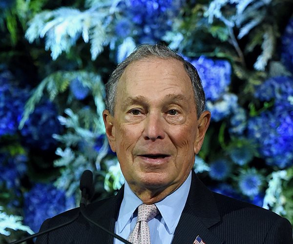 Bloomberg Requests Tennessee Presidential Ballot Petition