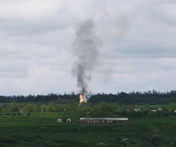 Russia Missile Attack on Ukraine Injures 34, Damages Homes