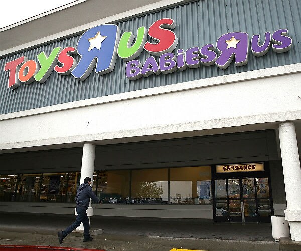 Toy Co. CEO Leads Effort to Salvage Toys R Us