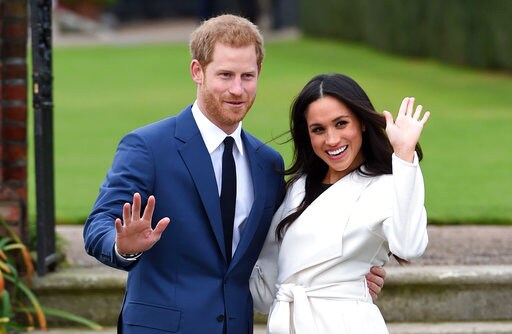 Speculation Rising about Royal Title for Meghan Markle