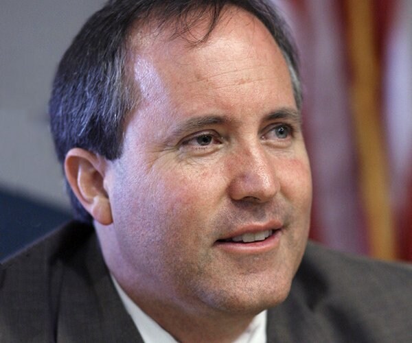 Texas Attorney General Paxton Booked on Fraud Charges