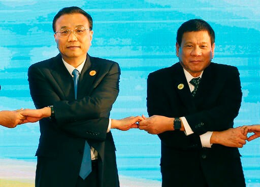 Philippine President's China Trip Puts US Ties to the Test