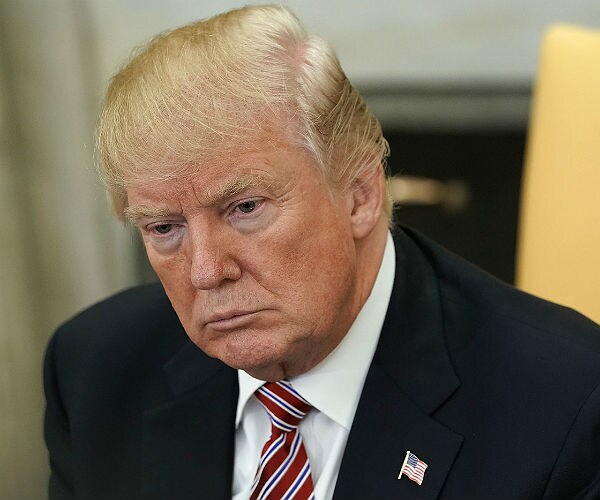 Company That Cut Deal With Trump Awarded DOD Contract With No Competition