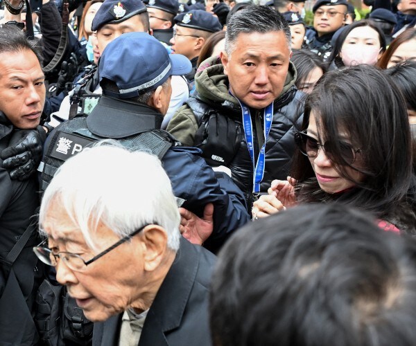 overseas eastern region and nation controversial trial and sentencing of a media figure  