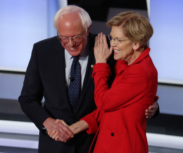 Will Mike, Hillary, and  Joe Plot to Deprive Bernie of a Majority? 