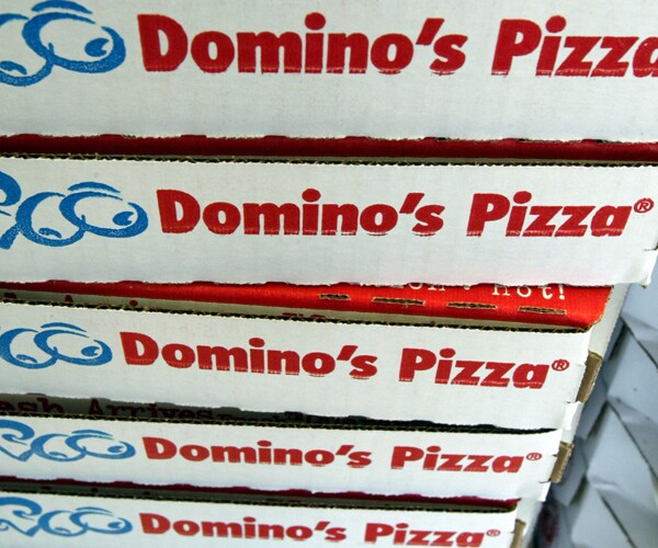 New York Sues Domino's: Pizza Payrolls Short of Dough