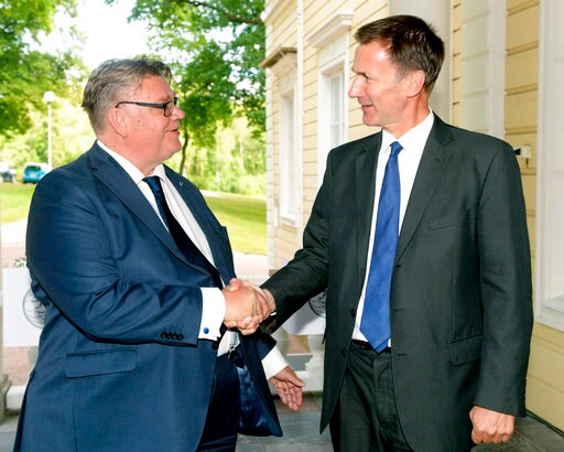 Britain: No Brexit Deal Would be "a Huge Strategic Mistake"