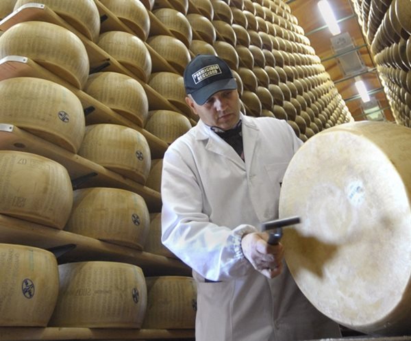 US Is Sitting on a Mountain of Cheese