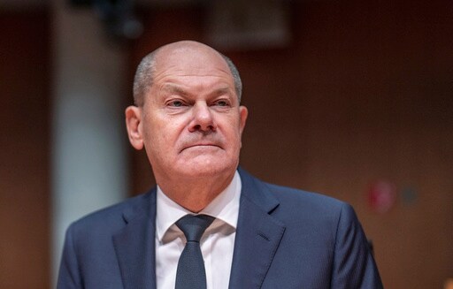 Germany's Scholz Discusses Ukraine With Russia's Putin in First Such Call in 2 Years