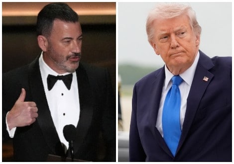 Trump Urges Kimmel Firing After Gala Shooting,  Alleging ABC Host Incited Violence