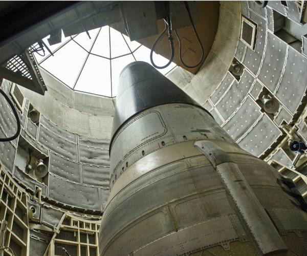 America Racing Toward Nuclear Obsolescence
