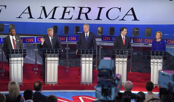 Debates Give Advantage to GOP