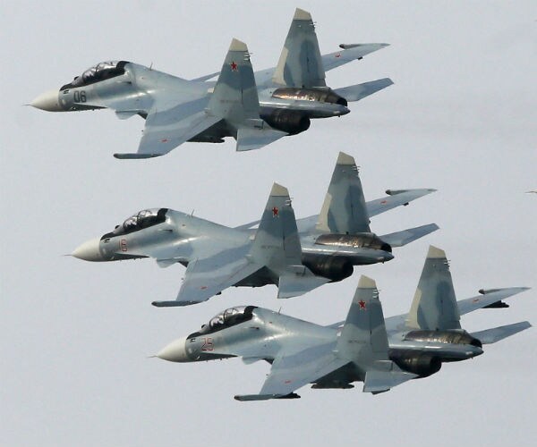 Lithuania Says Russia Has Ability to Launch Baltic Attack in 24 Hours