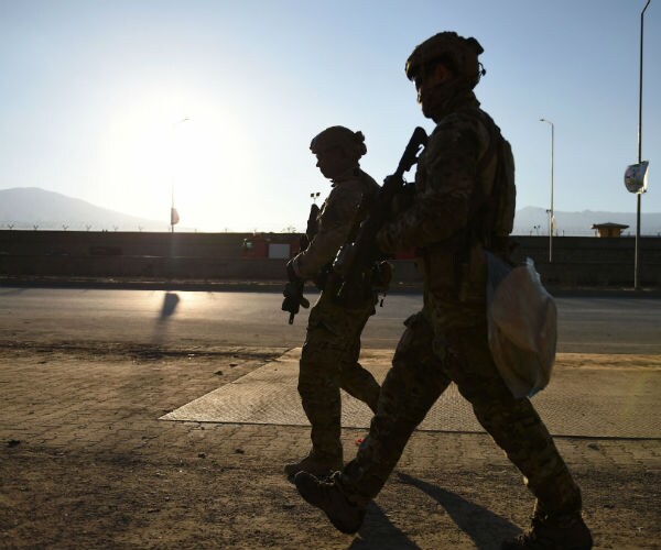 3 US Soldiers Wounded in Afghan 'Insider Attack'