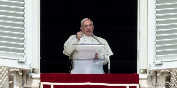 Pope Calls for Peace in Syria, End to Arms Trafficking